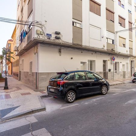 Vialia Suites Cinema Málaga Dış mekan fotoğraf