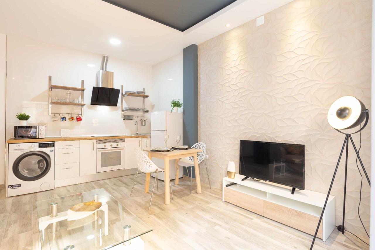 Vialia Suites Cinema Málaga Dış mekan fotoğraf