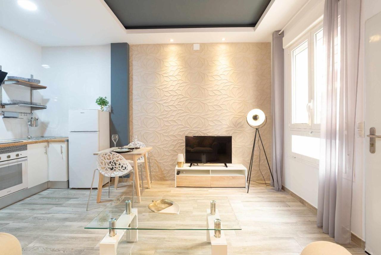 Vialia Suites Cinema Málaga Dış mekan fotoğraf