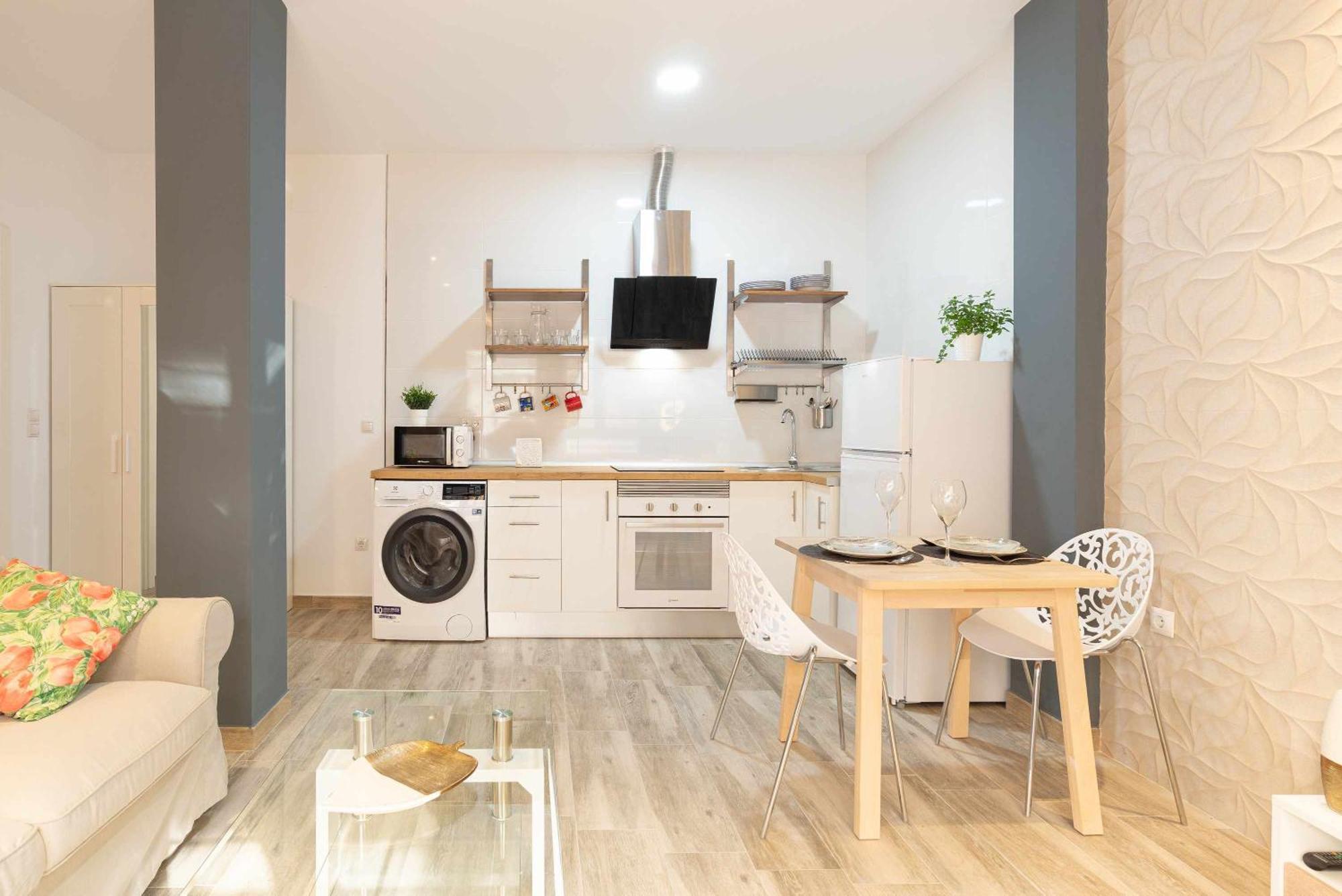 Vialia Suites Cinema Málaga Dış mekan fotoğraf