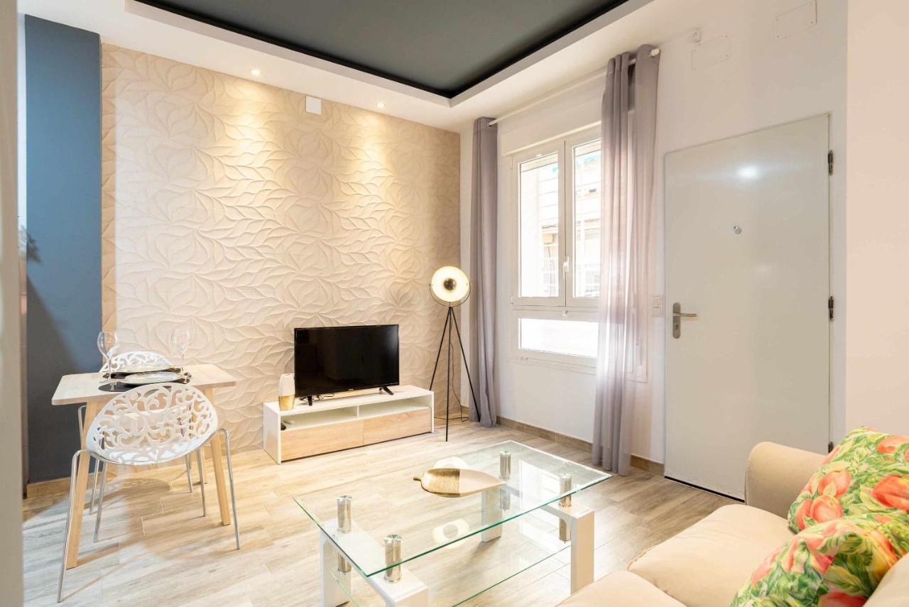 Vialia Suites Cinema Málaga Dış mekan fotoğraf