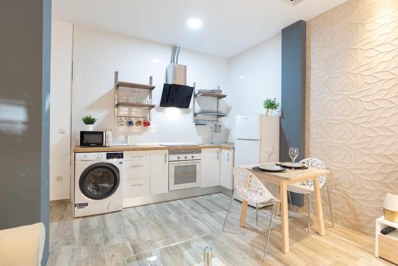 Vialia Suites Cinema Málaga Dış mekan fotoğraf