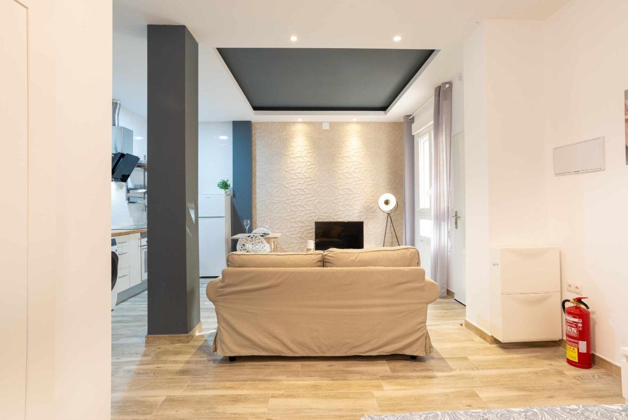 Vialia Suites Cinema Málaga Dış mekan fotoğraf