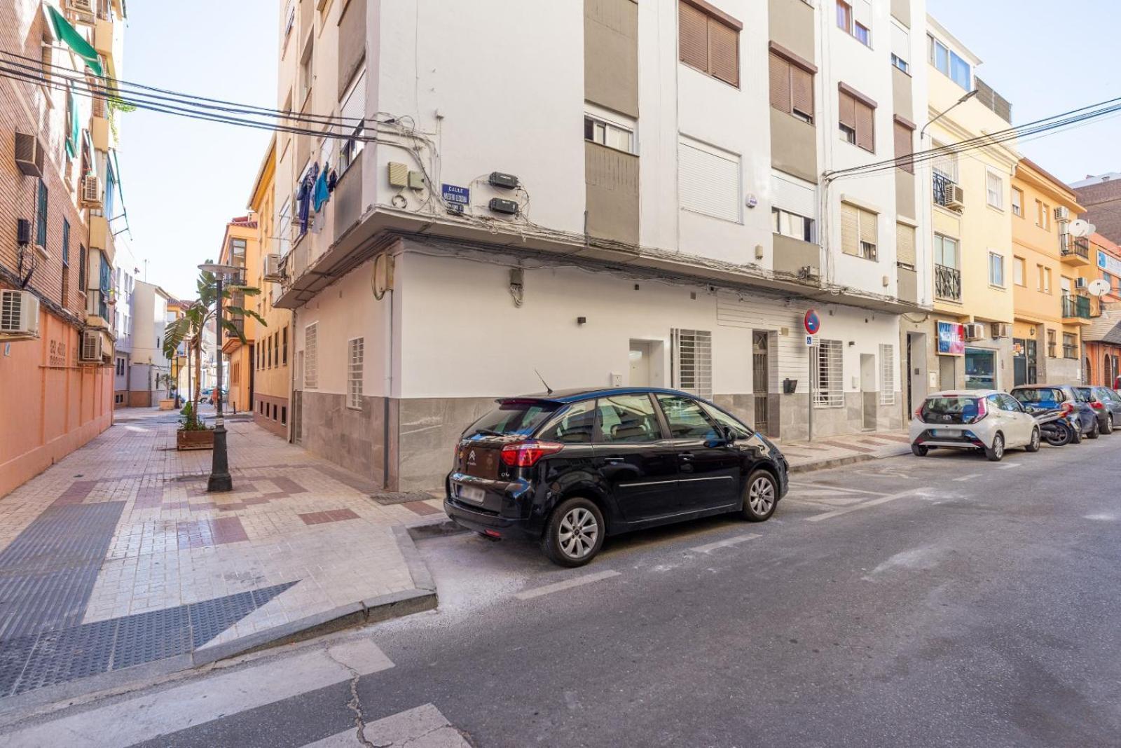 Vialia Suites Cinema Málaga Dış mekan fotoğraf
